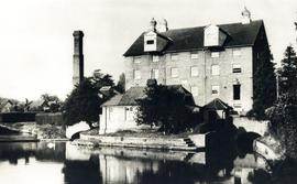 William King Flour Mill, Uxbridge