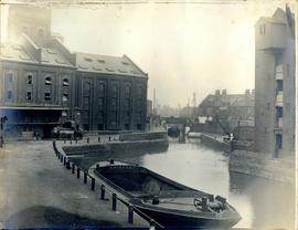 Sun Flour Mills, Bromley by Bow