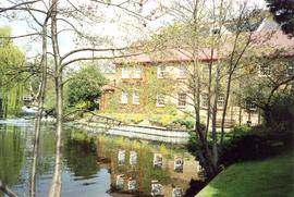 William King Flour Mill, Uxbridge