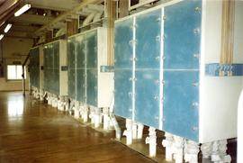 Plansifters, William King Flour Mill, Uxbridge