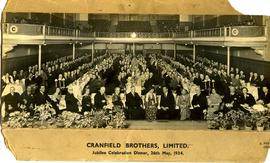 Jubilee Celebration Dinner