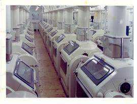 Industrial roller mills