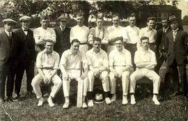 Cranfield Brothers Ltd Cricket Team