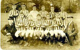 Cranfield Brothers Ltd Football team