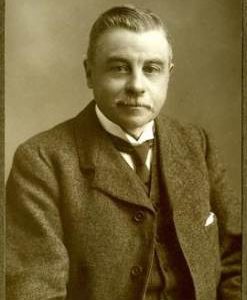 Photographic Portrait of Mr W W Cranfield