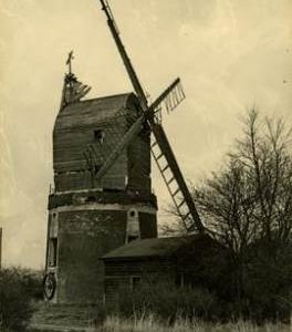 Little Laver Composite mill, Essex