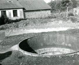 Tumbling Weir at Ottery St Mary