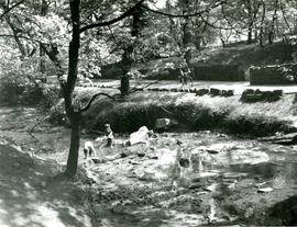 Millstone and Stream