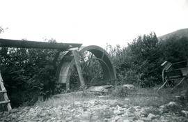 Wheel of Unidentified Mill.