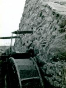 Farm Mill near Dyffryn