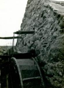 Farm Mill near Dyffryn