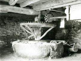 Horse Gear of Cider Press Mill of Harberton