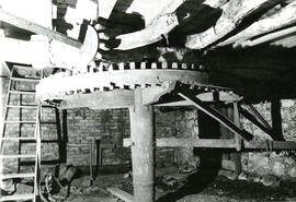 Horse Gear of Bovey Tracey Mill