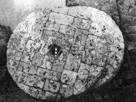 French Millstones of Unidentified Mill