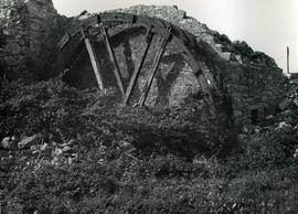 Water Wheel of Unidentified Mill