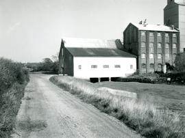 Tide mill, Fingringhoe