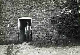 Watermill at Cain (Llanfyllin?)