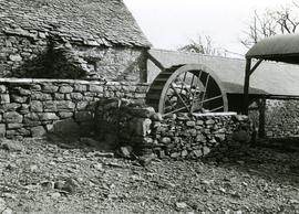 Unidentified Mill, Wales