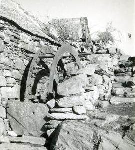 Unidentified Mill in Merionethshire