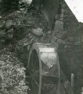 Unidentified Mill in Merionethshire