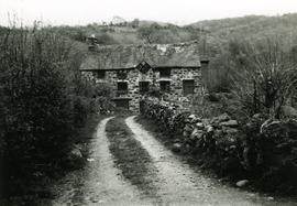 Dolgelley Mill (Melin y ddol Watermill) , Dolgellau (Dolgelley)