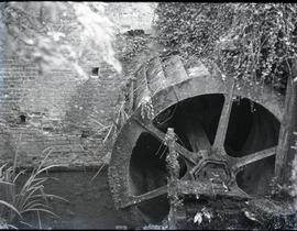 Water Wheel of Watermill, Aldingbourne