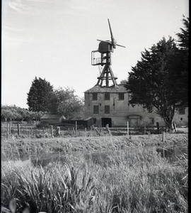 Hackett’s Mill, West Ashling