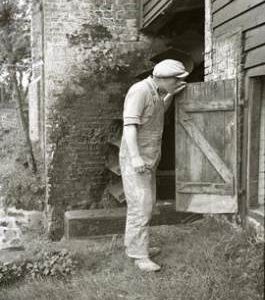 Dennis Ayling, Terwick Mill, Rogate