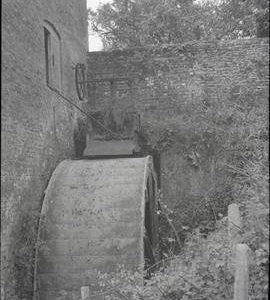 Water Wheel of Watermill, Duncton