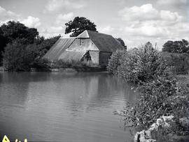 Bex Mill, Heyshott Green