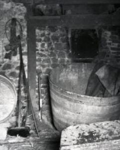 Cider Tub of Horse Mill, Upper Clyst