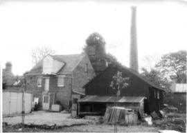 French's Mill, Chesterton