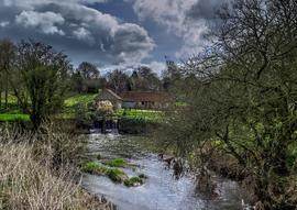 Stour Provost Mill
