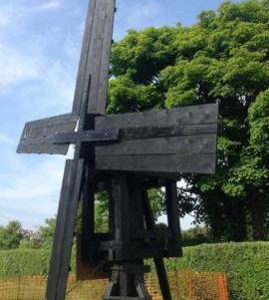 Hollow-post mill, High Salvington, Sussex