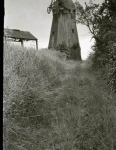 "Ashley smock mill Cambs"