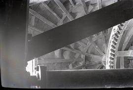 "Int. cap + brake wheel Pakenham mill"