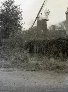 "Arkley tower mill Herts"