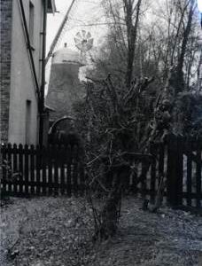 "Arkley tower mill Herts"