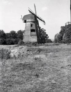 "S. Ockendon smock mill Essex"