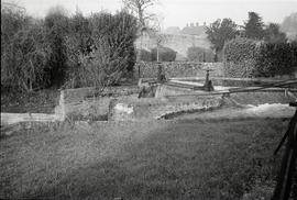 "Dam and sluice of Wharf watermill, Winchester"