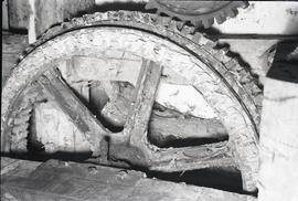 "Chillenden Mill Great Spur and stone nut"