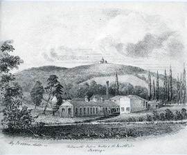 Chilworth Paper mill