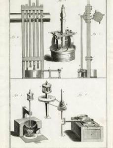 Tobacco mill and oil mill