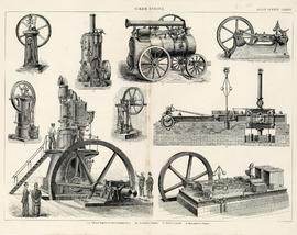 Steam engines