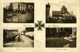 "Gruß aus dem Westen"