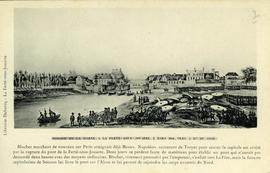 "Passage de la Marne. A La Ferte-Sous-Jouarre"