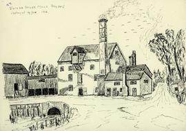 Victoria Roller Mills, Raydon