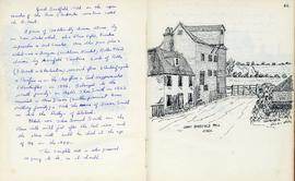 Great Bardfield Mill, Essex