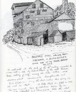 Bulford Mill