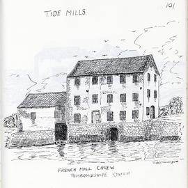 French Mill, Carew